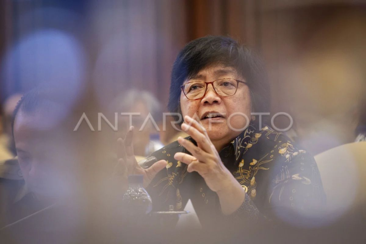 Menteri LHK ingin Indonesia-Malaysia saling belajar soal penanganan kebakaran hutan dan lahan