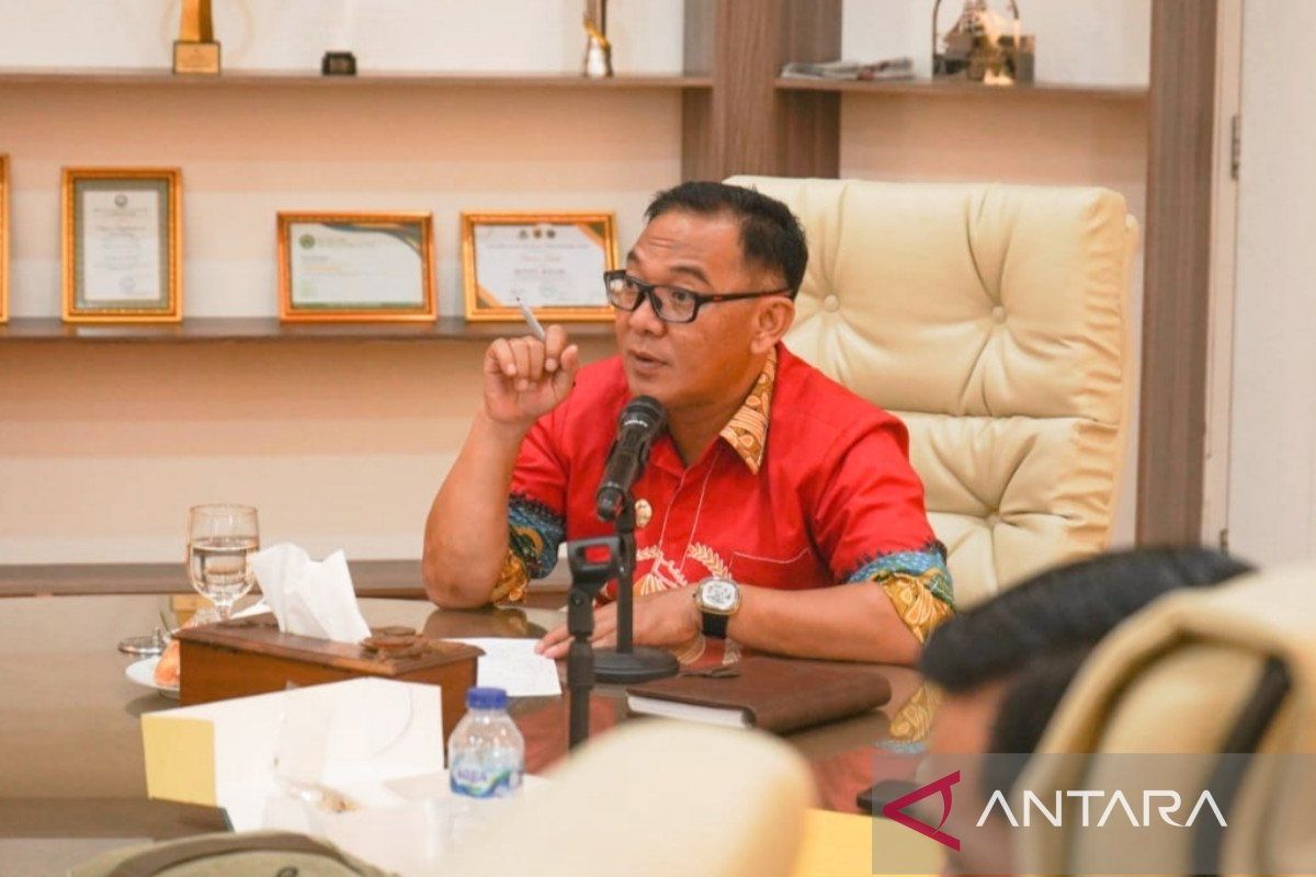 Pemkab Bogor dorong Bawaslu untuk tertibkan alat peraga bacaleg