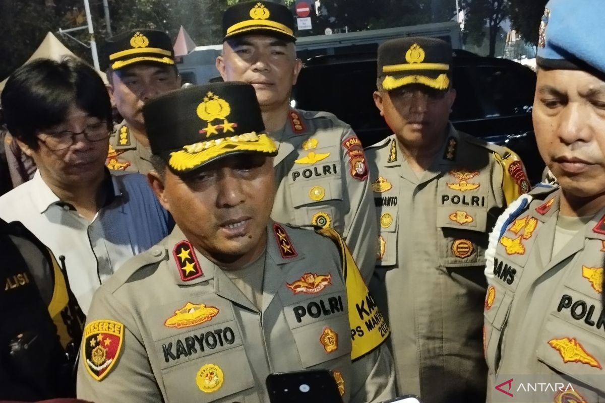 Kapolda Metro minta pengunjuk rasa patuhi aturan berdemonstrasi