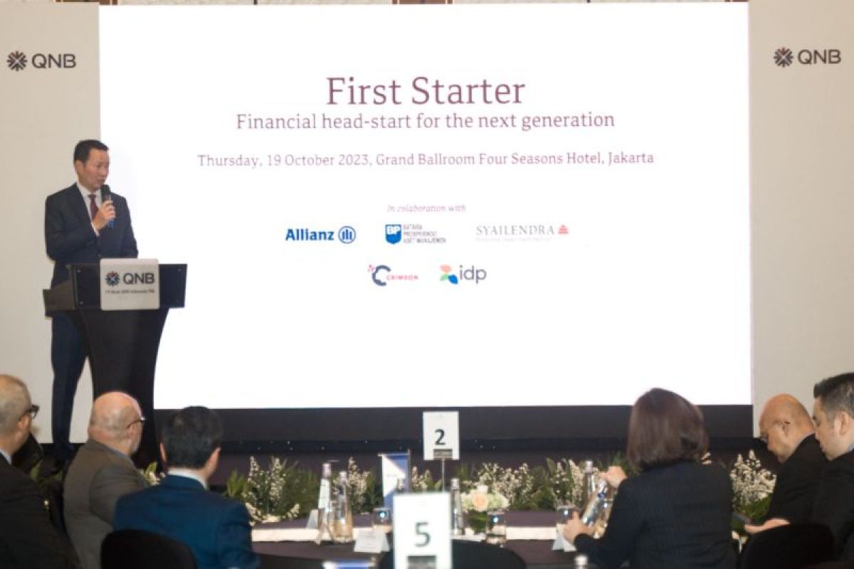 Bank QNB Indonesia Luncurkan Program First Starter - ANTARA News ...