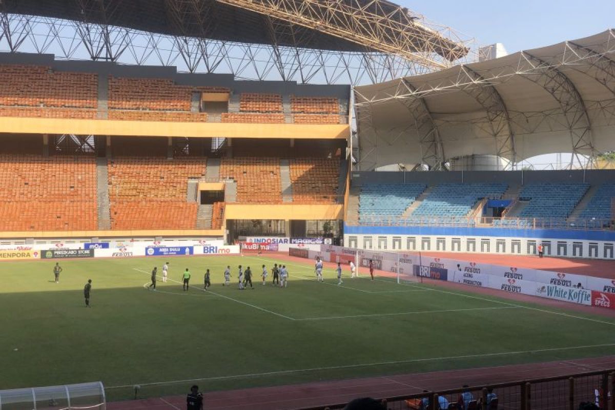 Persikabo perpanjang puasa kemenangan usai dibekuk PSIS Semarang 2-3