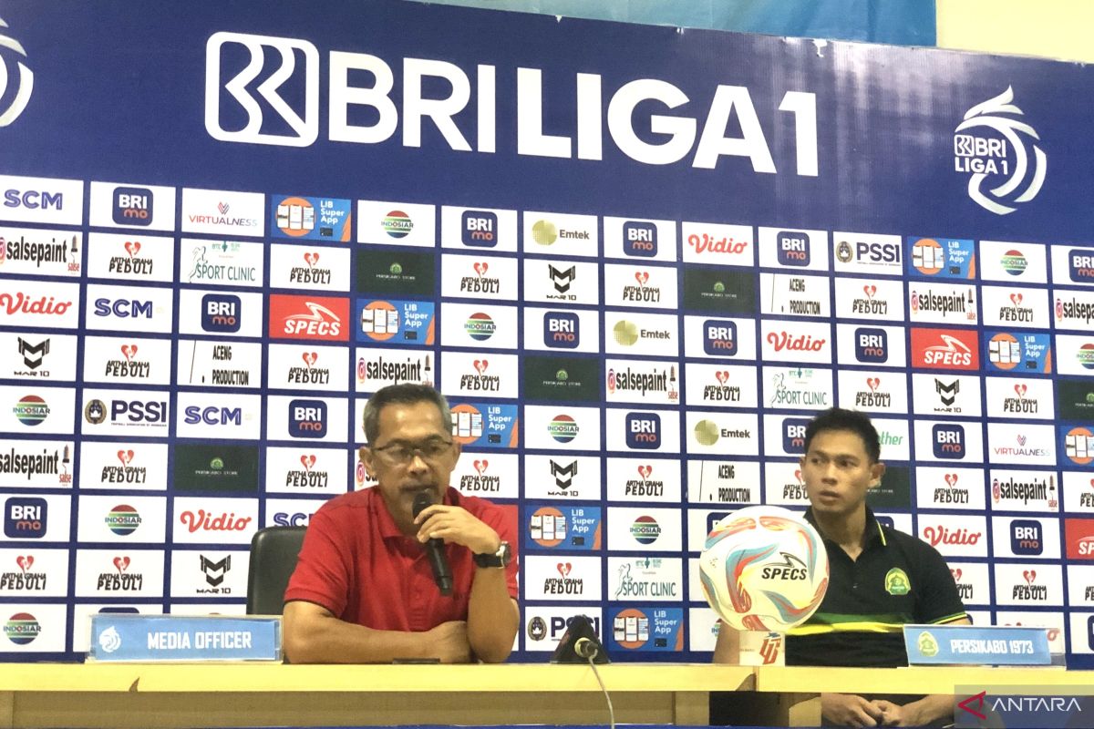 Aji Santoso fokus ke putaran kedua Liga 1 Indonesia