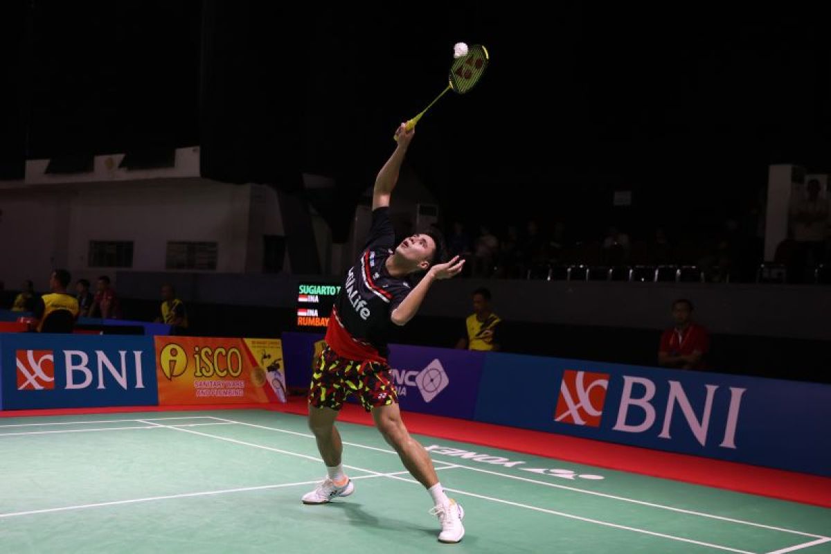 Bulu tangkis - Seluruh wakil Indonesia rontok pada babak semifinal IIC 2023