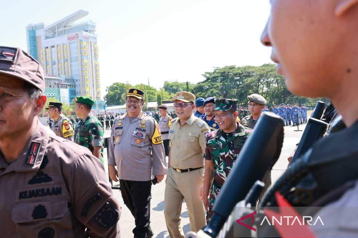 Pemkot Makassar siapkan 8.000 CCTV dukung Operasi Mantap Brata