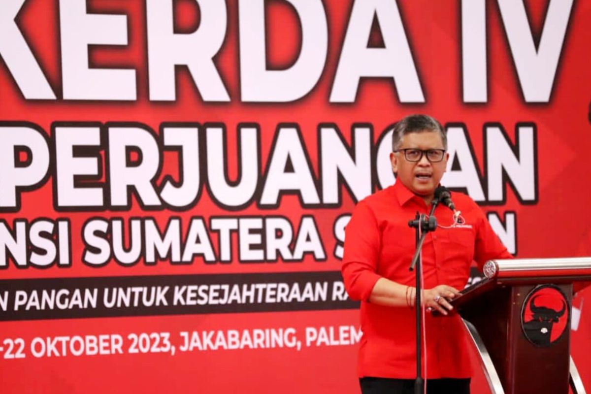PDIP soal Gibran jadi cawapres Prabowo: Sudah deklarasi Ganjar-Mahfud