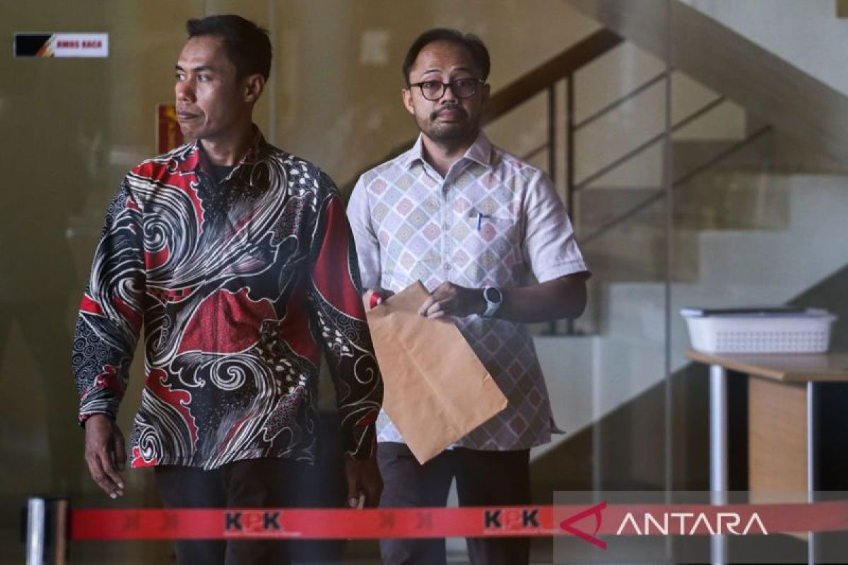 KPK panggil Donal Fariz dan tiga saksi lain terkait kasus SYL