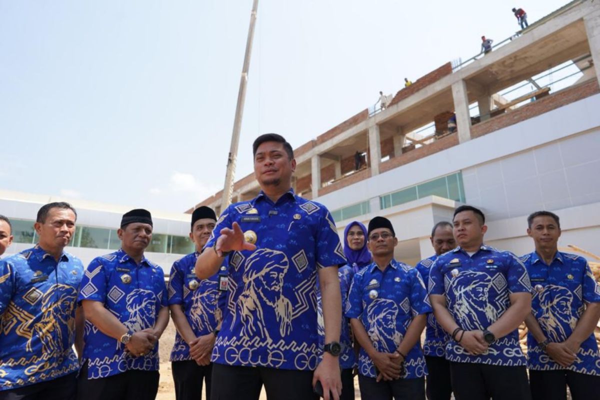 Pemkab Gowa menargetkan RS Pratama beroperasi 2024