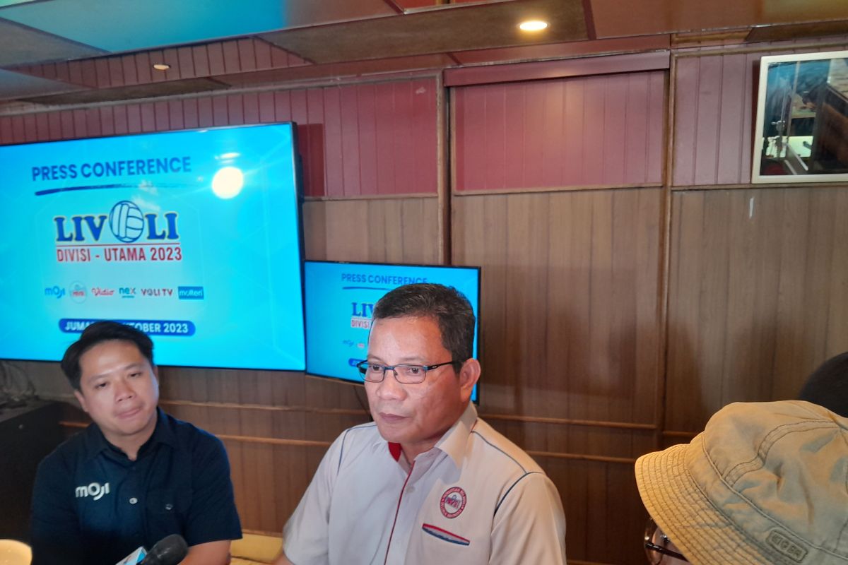 PBVSI ungkap FIVB beri respon positif terkait arena di Indonesia