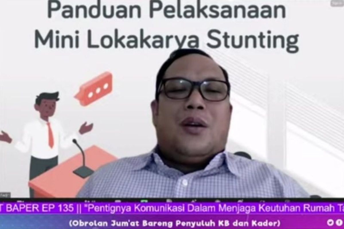 BKKBN ingatkan pentingnya komunikasi untuk cegah rumah tangga mencekam