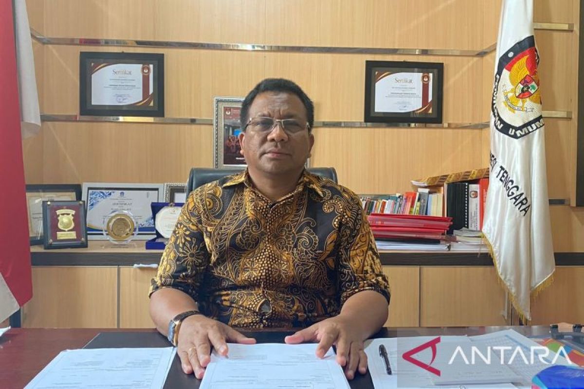 KPU Sulawesi Tenggara imbau perekrutan KPPS agar memperhatikan batasan usia