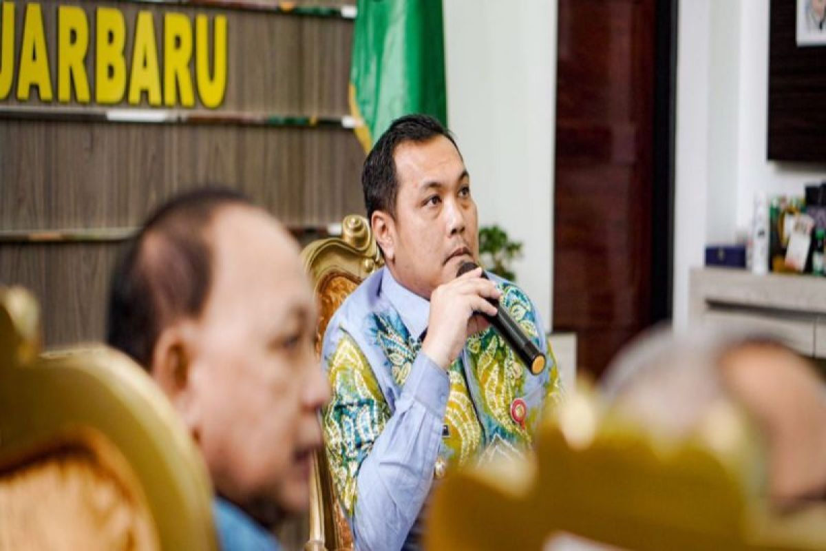 Wali Kota Aditya minta saham PT AM Intan Banjar dirasionalisasi