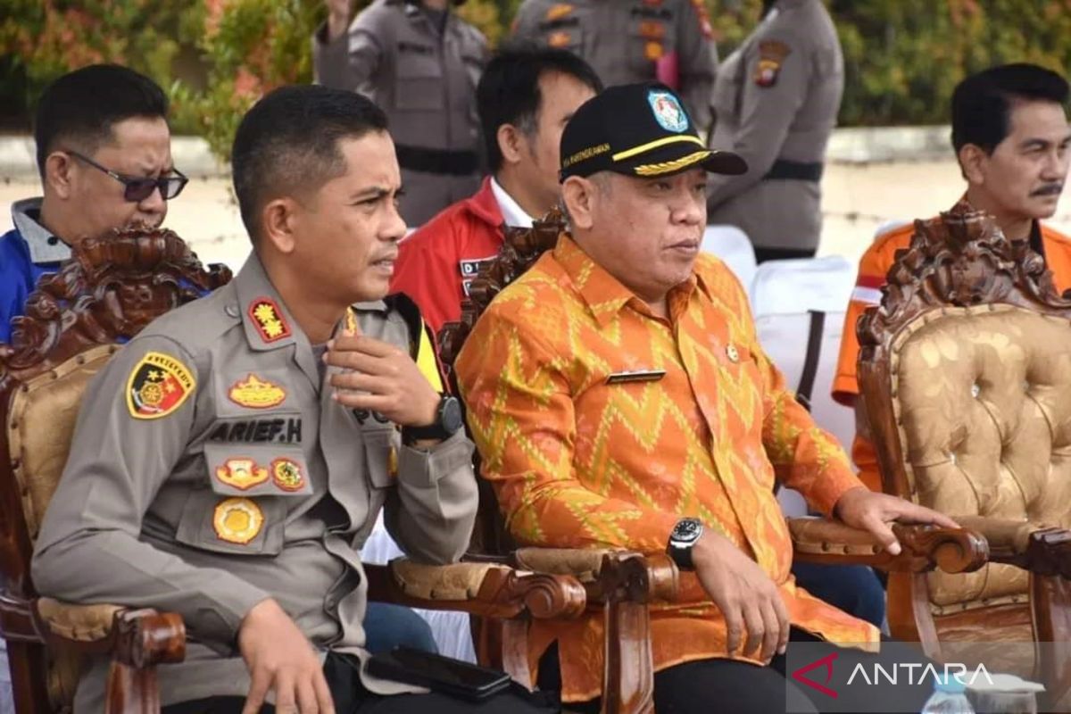 Polres Kubu Raya siapkan 400 personel khusus pengamanan Pemilu 2024