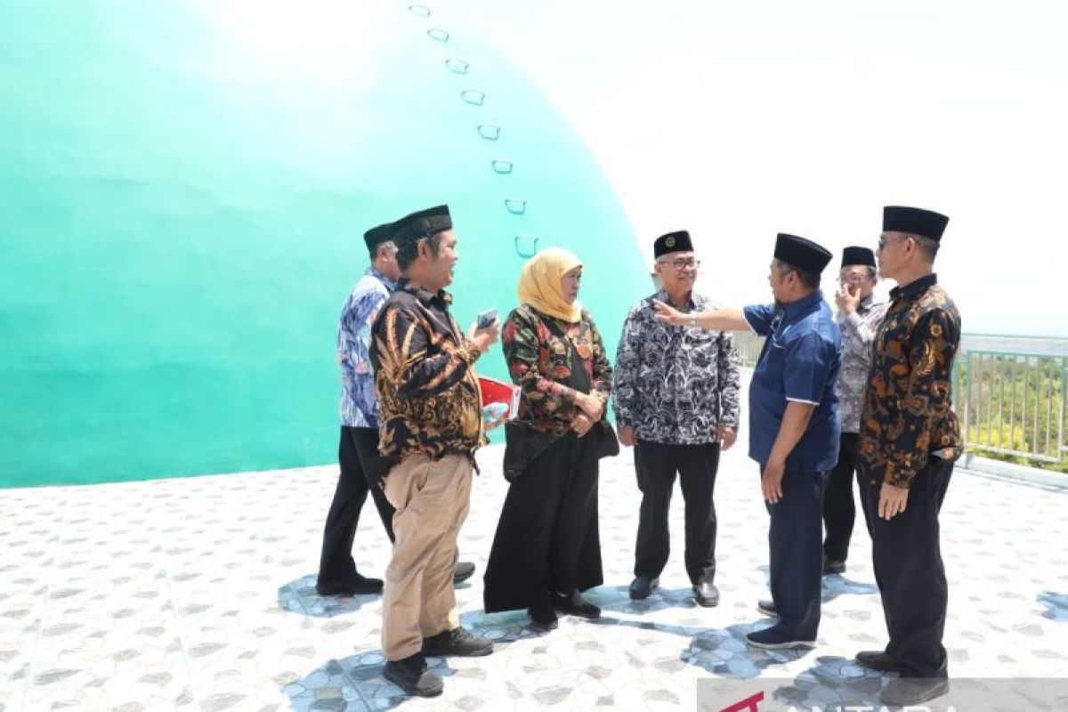 Gedung Poskal lengkapi destinasi wisata religius di Lamongan