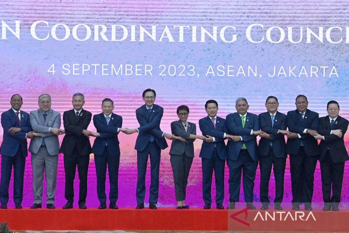 ASEAN-GCC perkuat kemitraan untuk gali potensi kerja sama