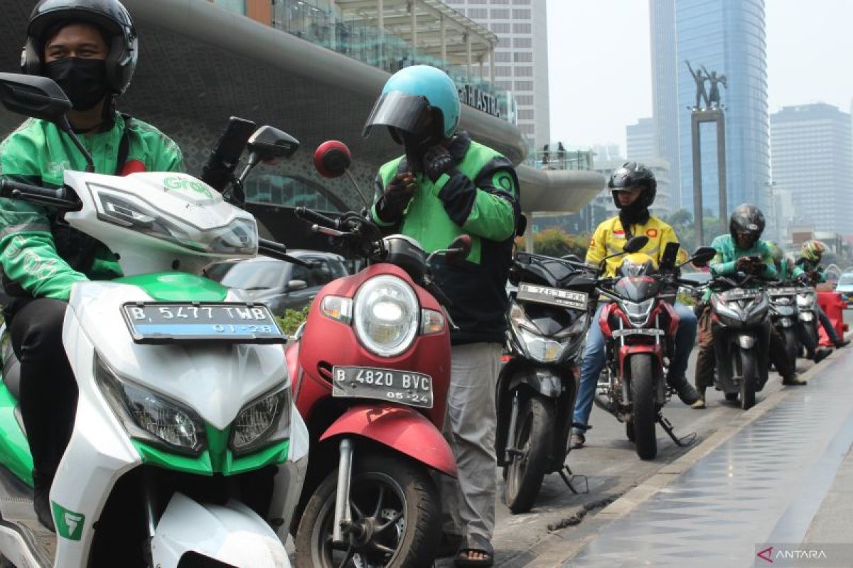 Jakarta bersiap pungut pajak daerah ojek-toko daring