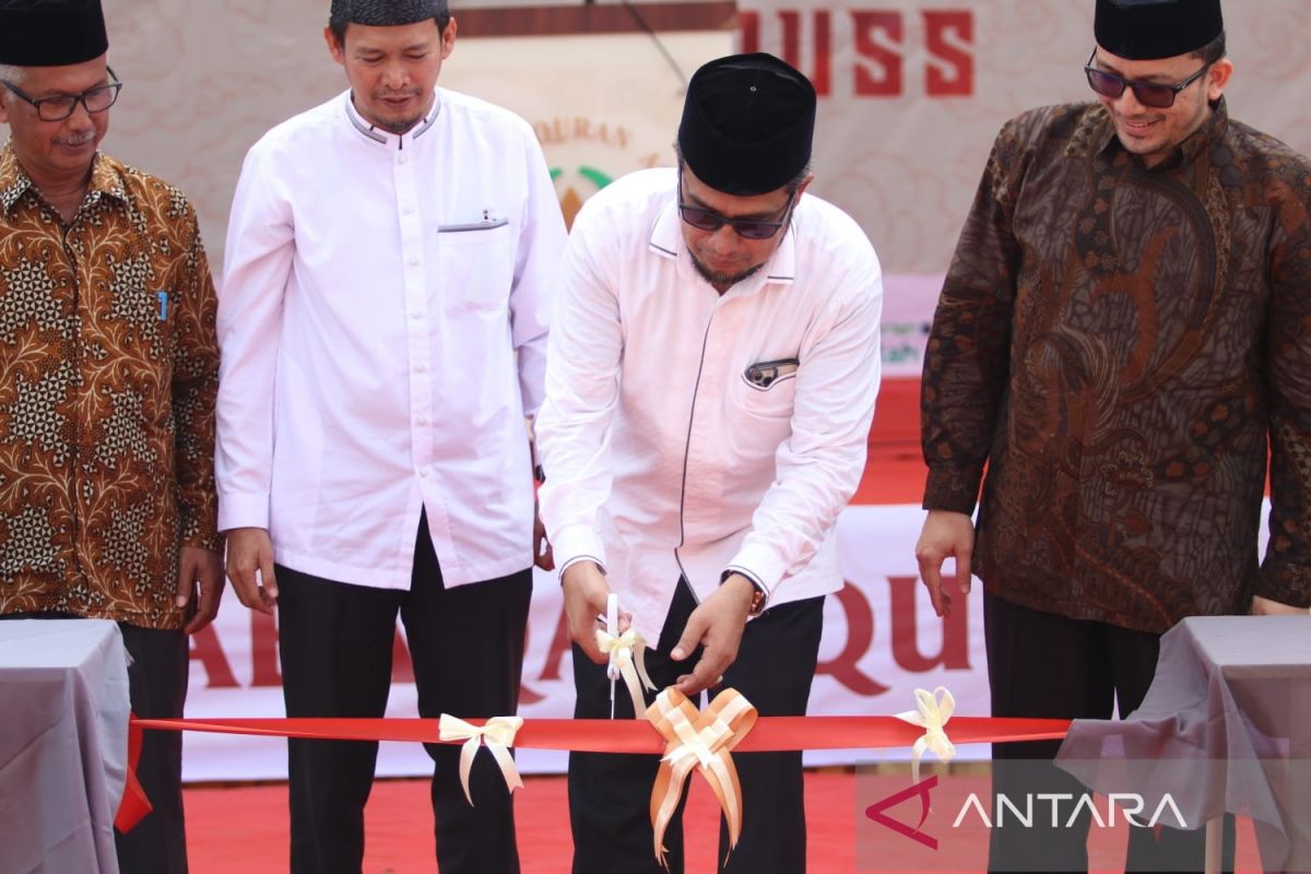 Peringati Hari Santri Nasional, 651 pelajar ikut Damasquss Darul Quran Aceh