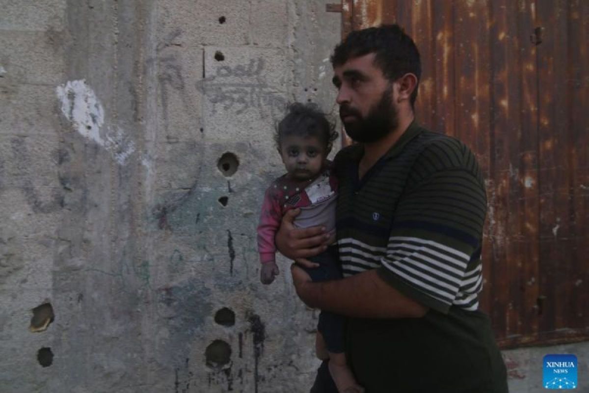 Negara-negara yang menolak gencatan senjata, hanya perlu jeda di Gaza