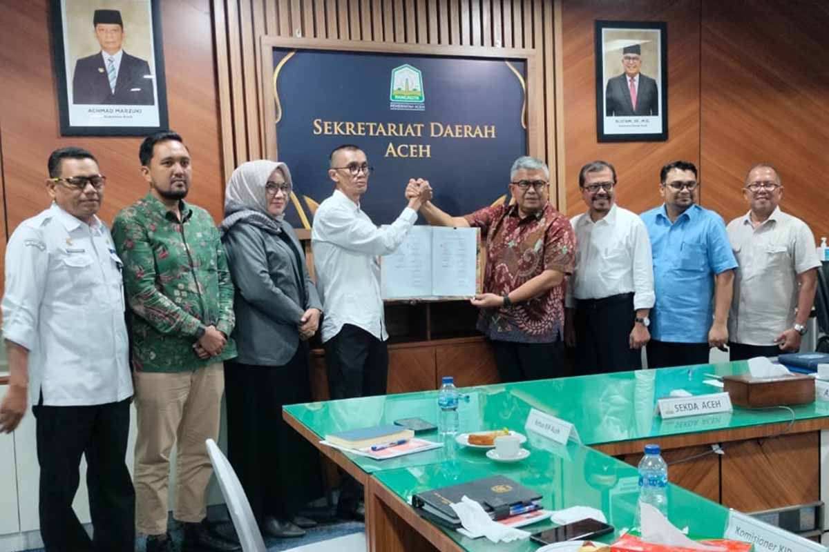 KIP: Pemerintah Aceh sepakati anggaran pilkada Rp184 miliar