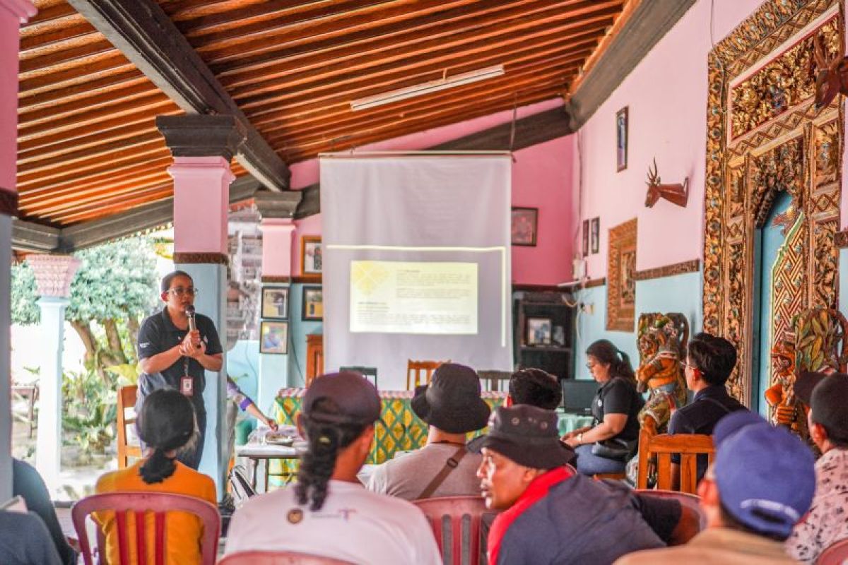Jimbafest ajak desa wisata di Bali terapkan ekonomi sirkular