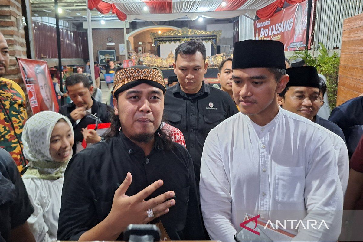 Kaesang soal Golkar usung Gibran: Kecewa enggak masuk PSI