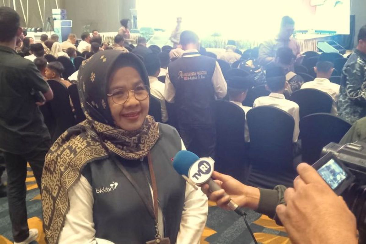 BKKBN-Polda Riau percepat turunkan prevalensi stunting 258 keluarga