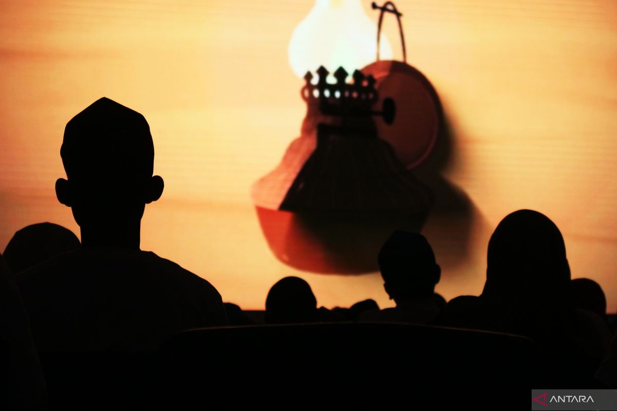 Ratusan siswa ramaikan pembukaan Science Film Festival 2023