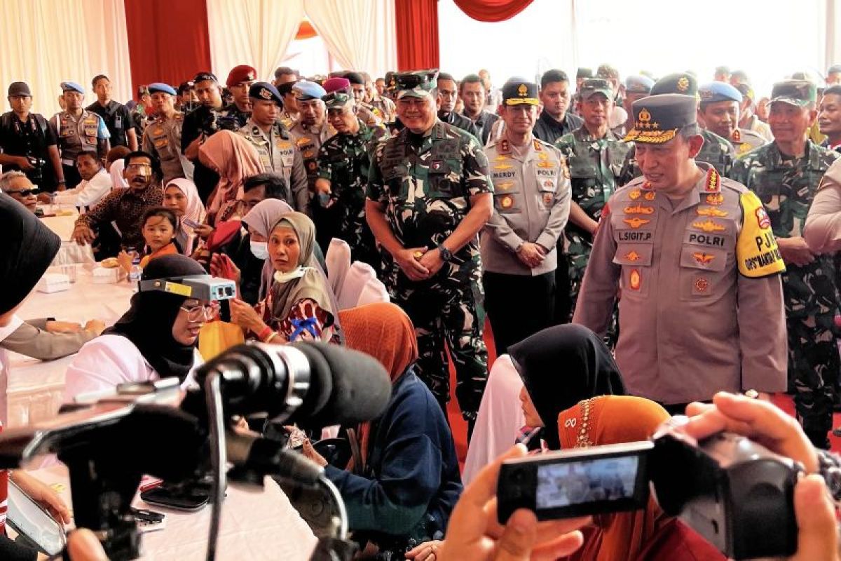 Akabri alumni event reflects commitment to serve people: Prabowo