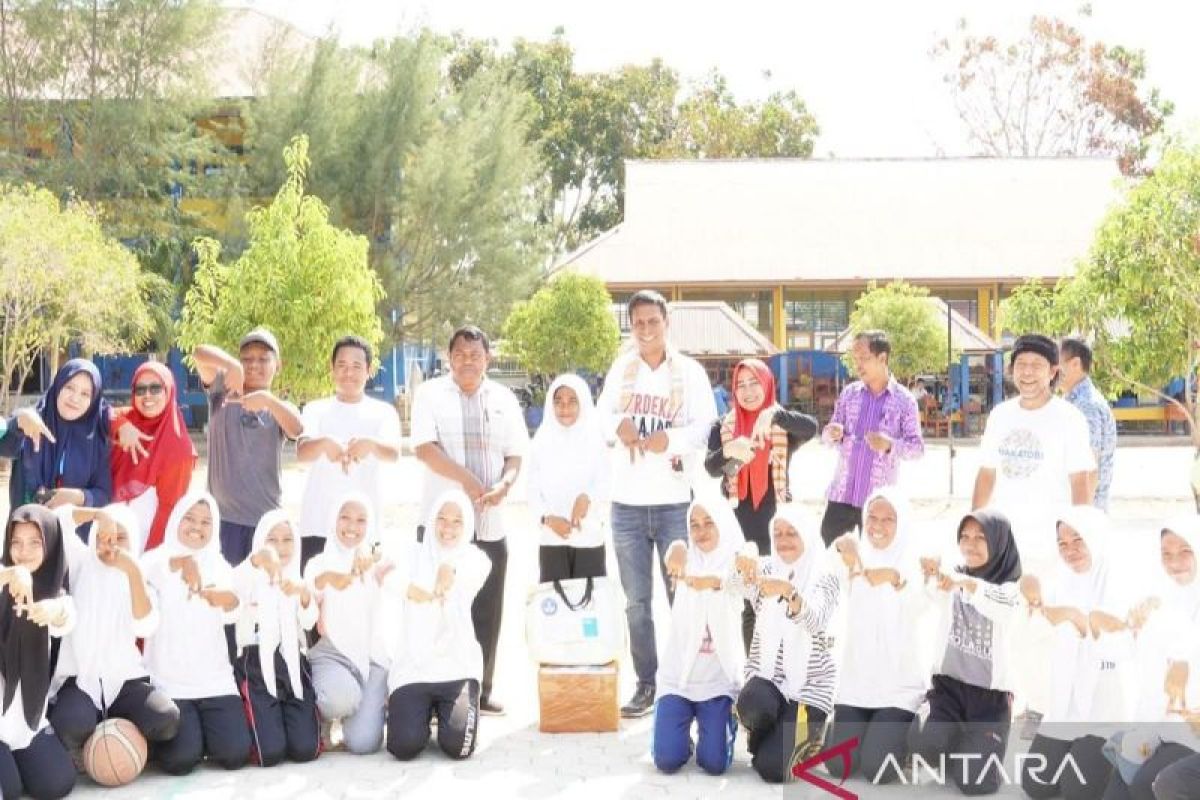 Dikbud Sultra  respon anak kebutuhan khusus di Wakatobi lanjutkan pendidikan