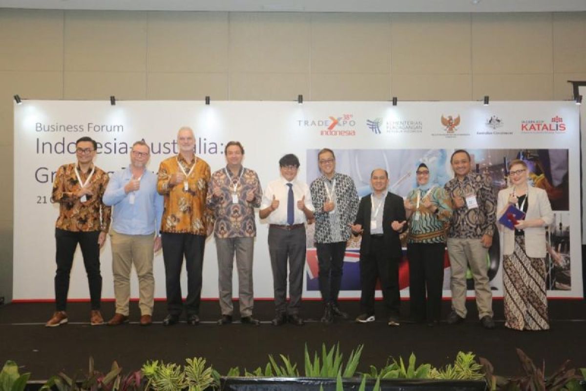 Lewat Forum Bisnis, Indonesia Dan Australia Perkuat Hubungan - ANTARA News