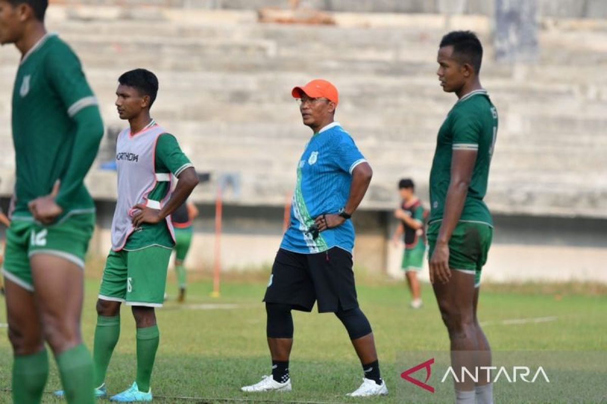 PSMS matangkan persiapan jelang hadapi tamunya Sriwijaya FC