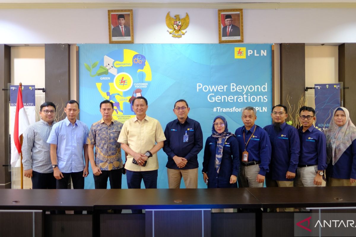 Komisi VII DPR RI kunker ke PLN dorong percepatan elektrifikasi listrik di Dusun Bernai dan Pulau Nangka Babel