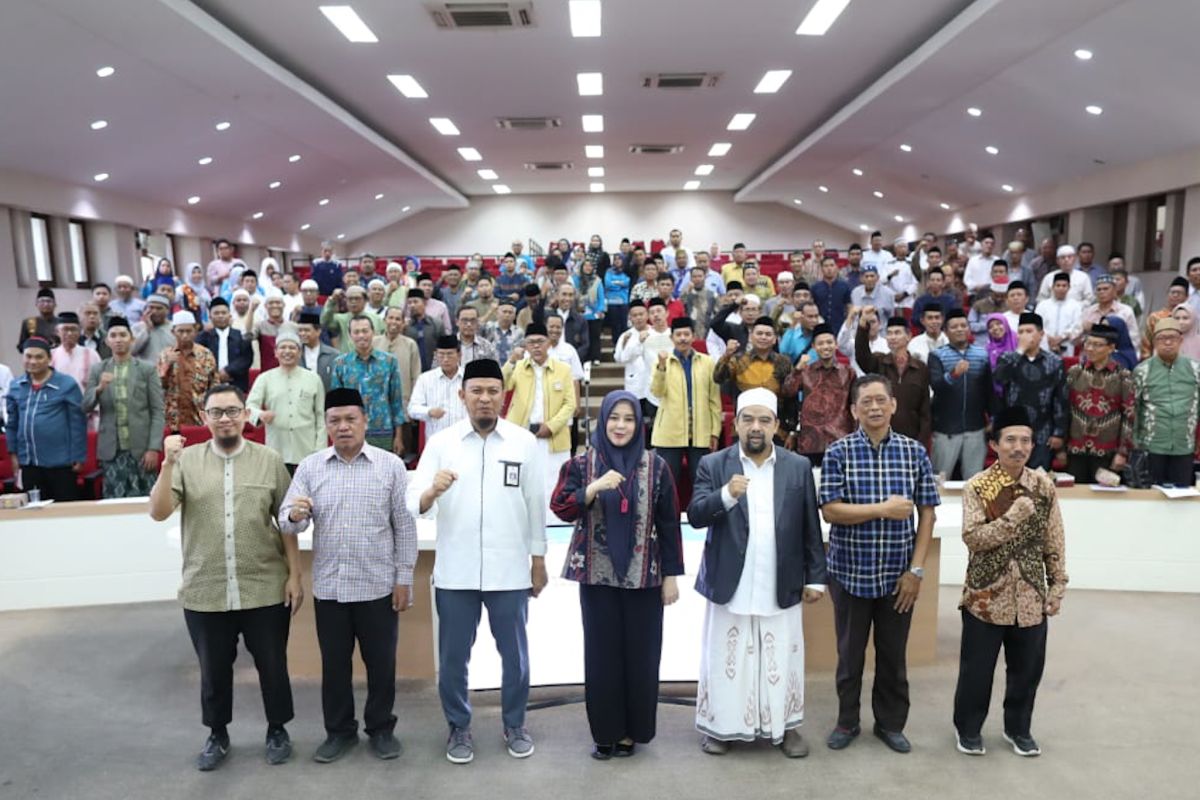 Wakil Wali Kota Makassar: Pembentukan LPTQ kecamatan/kelurahan wadah mitigasi sosial