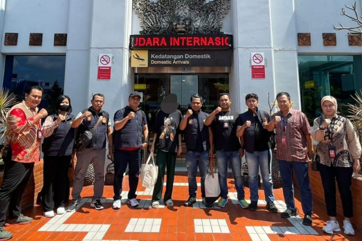 Polisi ungkap pelaku pembuang orok di Bandara Ngurah Rai Bali