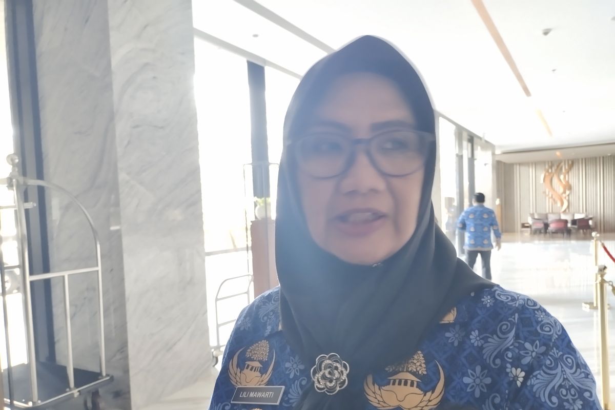 Lampung targetkan 1,2 juta dosis vaksin PMK