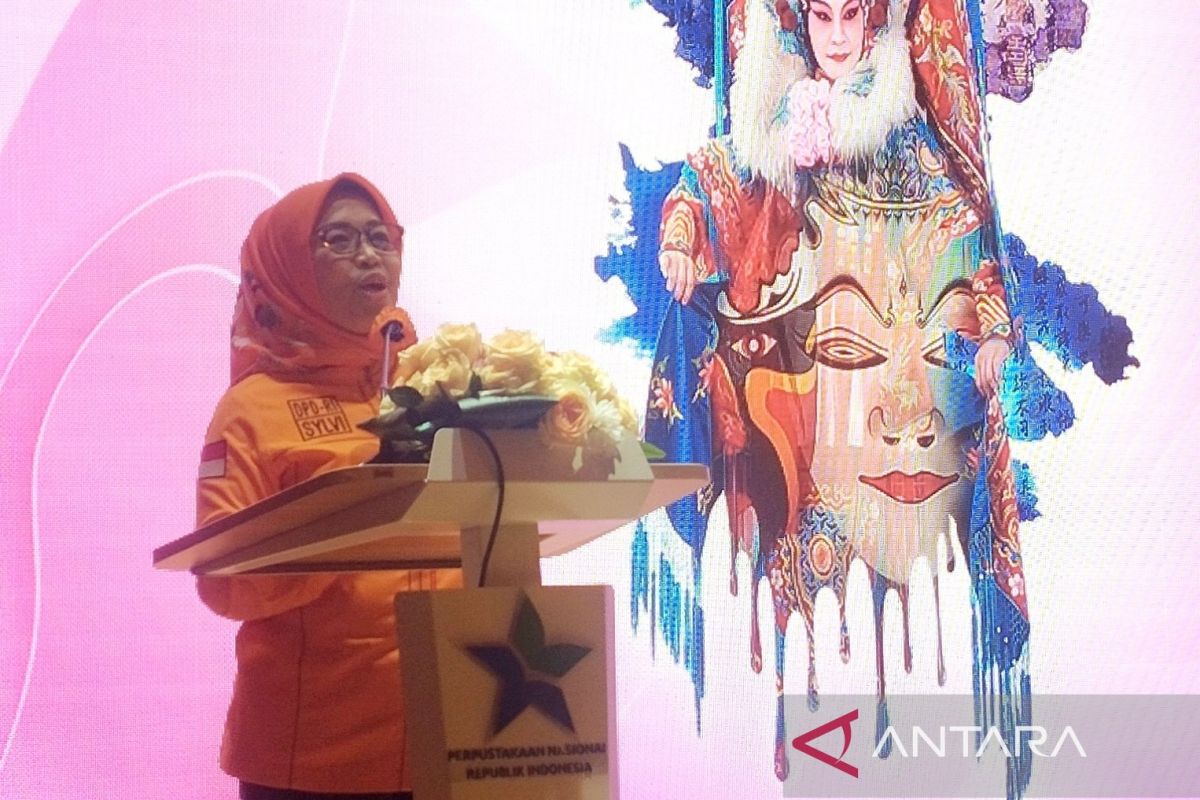 Sylviana: Pameran kaligrafi jadi wahana apresiasi budaya China