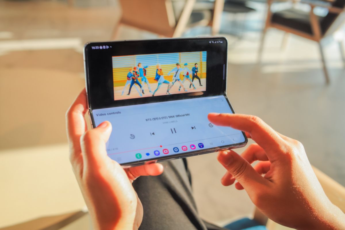 Samsung diproyeksikan buat Galaxy Z Fold6 FE