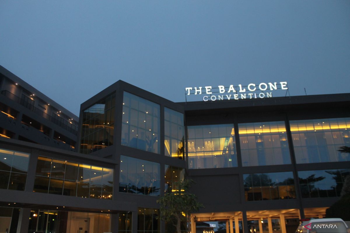 Dukung pariwisata Sumbar, hotel bintang lima The Balcone Suites dan Resort hadir di Bukittinggi Agam
