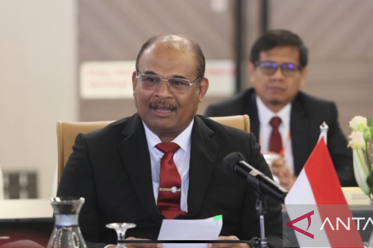 RI highlights socioeconomic issues in border areas at Malindo forum