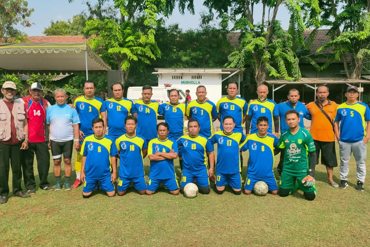 PCNU Surabaya gelar turnamen mini soccer semarakkan Hari Santri