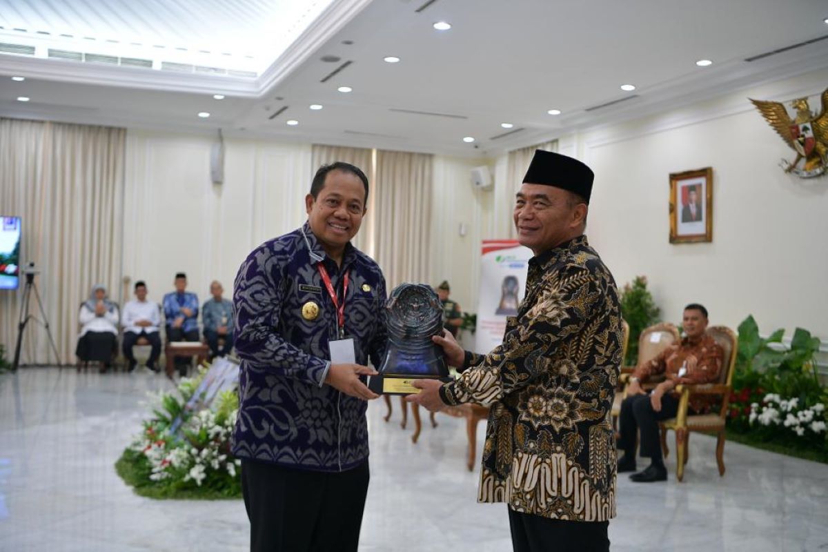 Bali terima penghargaan pemprov terbaik pada Paritrana Award 2023