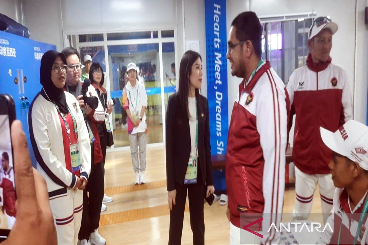 Laporan dari APG Hangzhou, lawn bowls diharapkan penuhi target tiga emas