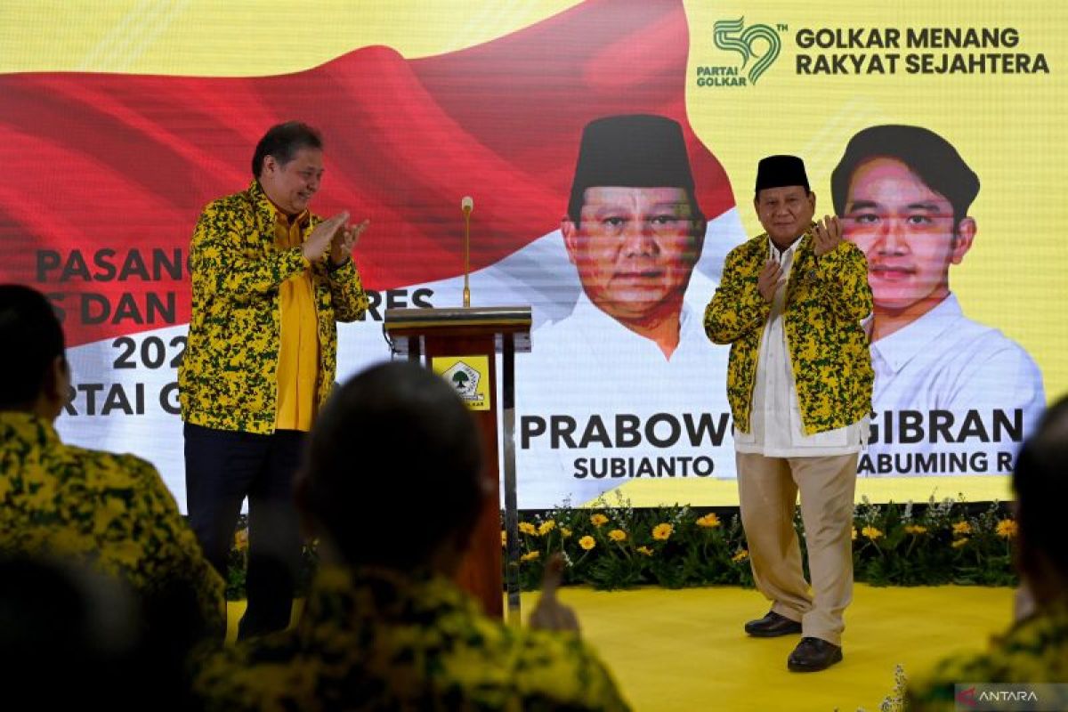 Gibran diusulkan jadi bakal cawapres untuk Prabowo
