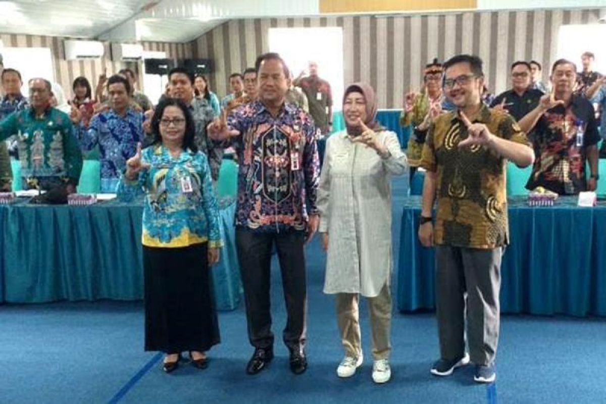 Ketua DPRD Barut apresiasi FGD dokumen keanekaragaman hayati