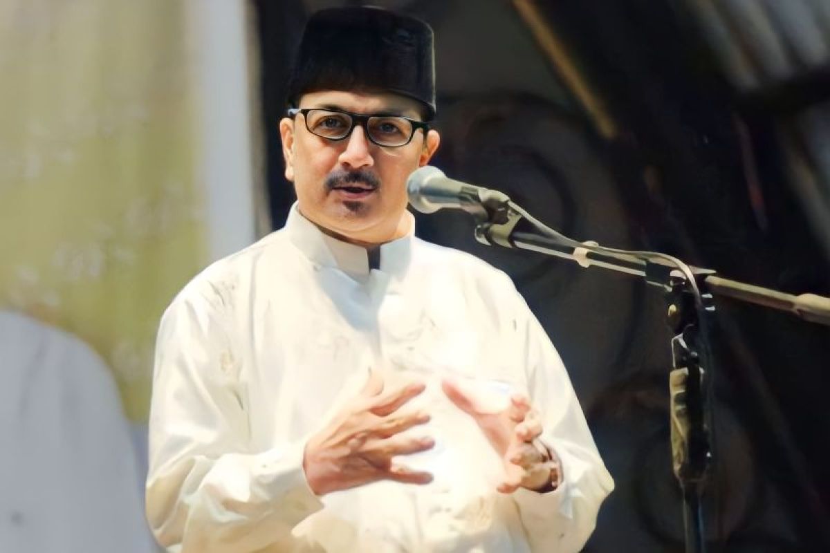 KH Zainal Abidin: Santri menyaring konten ujaran kebencian