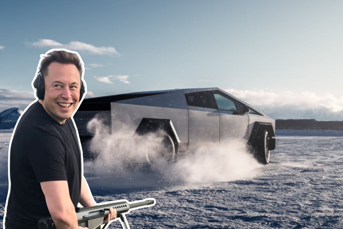 Elon Musk memulai kunjungan saat masa perang ke Israel
