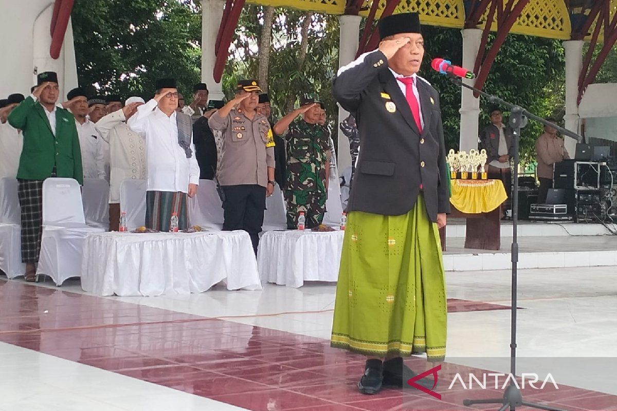 Hari Santri, Wali Kota Tanjung Balai ajak warga dukung Ponpes