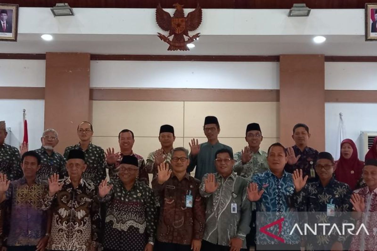 Tokoh agama se-Indonesia komitmen sukseskan Pemilu 2024