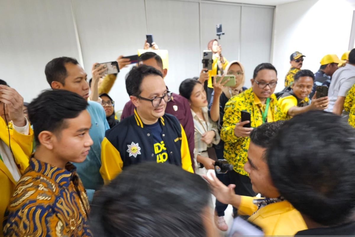 AMPI siap kawal putusan Golkar dukung Prabowo-Gibran