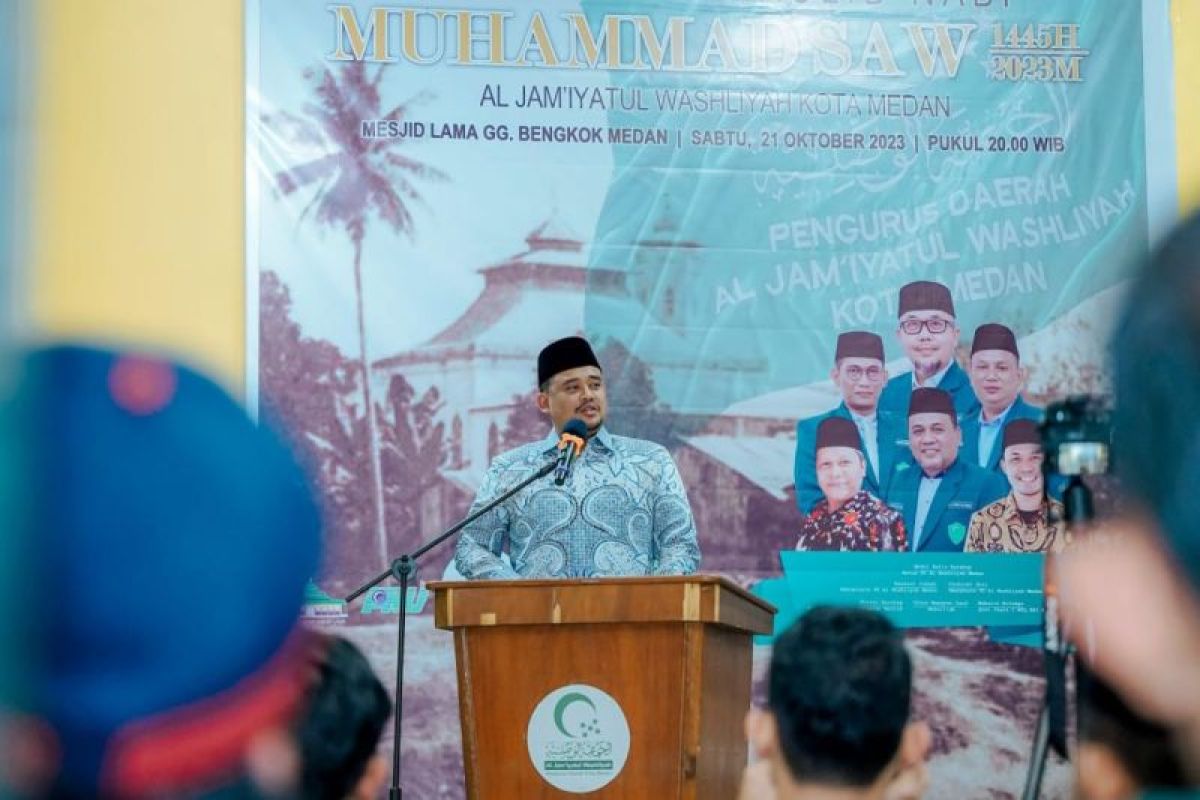 Wali Kota Medan setujui nama pendiri Al Washliyah jadi nama jalan