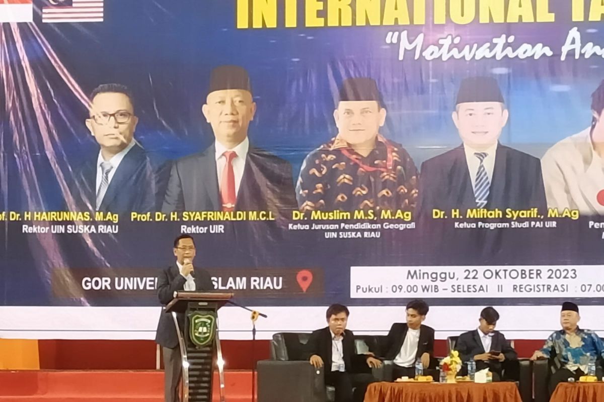 UIN Suska Riau gelar seminar internasional, ini topiknya